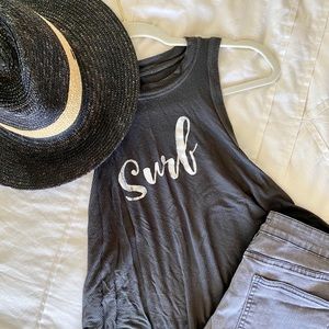 Billabong woman’s high neck Surf tank